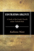 Cover: Eustratios Argenti - Wipf and Stock