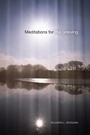 Cover: Meditations for the Grieving - Wipf and Stock