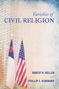 Cover: Varieties of Civil Religion - Wipf and Stock