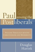 Cover: Paul Among the Postliberals - Wipf and Stock