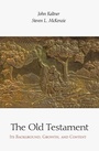 Cover: The Old Testament - Wipf and Stock
