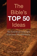 Cover: The Bible's Top 50 Ideas - Wipf and Stock