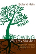 Cover: Growing With My Garden - Wipf and Stock