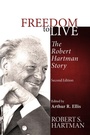 Cover: Freedom to Live - Wipf and Stock