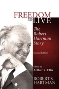 Cover: Freedom to Live - Wipf and Stock