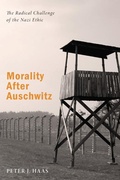 Cover: Morality After Auschwitz - Wipf and Stock