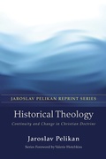 Cover: Historical Theology - Wipf and Stock