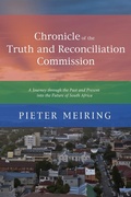 Cover: Chronicle of the Truth and Reconciliation Commission - Wipf and Stock