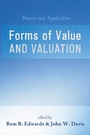 Cover: Forms of Value and Valuation - Wipf and Stock