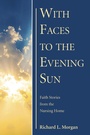 Cover: With Faces to the Evening Sun - Wipf and Stock