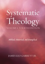 Cover: Systematic Theology, Volume 1, Fourth Edition - Wipf and Stock