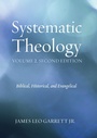Cover: Systematic Theology, Volume 2, Second Edition - Wipf and Stock