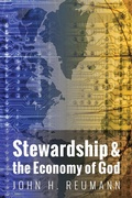 Cover: Stewardship & the Economy of God - Wipf and Stock