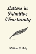 Cover: Letters in Primitive Christianity - Wipf and Stock