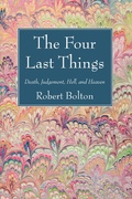 Cover: The Four Last Things - Wipf and Stock