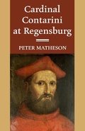 Cover: Cardinal Contarini at Regensburg - Wipf and Stock