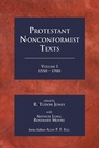 Cover: Protestant Nonconformist Texts Volume 1 - Wipf and Stock