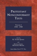 Cover: Protestant Nonconformist Texts Volume 1 - Wipf and Stock