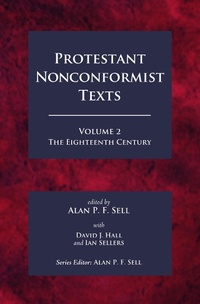 Enlarge image Cover: Protestant Nonconformist Texts Volume 2 - Wipf and Stock