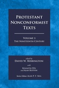 Cover: Protestant Nonconformist Texts Volume 3 - Wipf and Stock