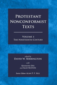 Enlarge image Cover: Protestant Nonconformist Texts Volume 3 - Wipf and Stock