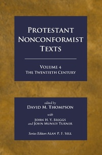 Enlarge image Cover: Protestant Nonconformist Texts Volume 4 - Wipf and Stock
