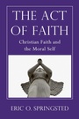 Cover: The Act of Faith - Wipf and Stock