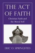 Cover: The Act of Faith - Wipf and Stock