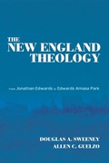 Cover: The New England Theology - Wipf and Stock