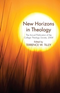 Cover: New Horizons in Theology - Wipf and Stock