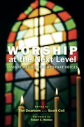 Cover: Worship at the Next Level - Wipf and Stock