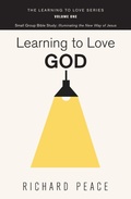 Cover: Learning to Love God - Wipf and Stock