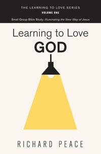 Enlarge image Cover: Learning to Love God - Wipf and Stock