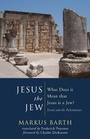 Cover: Jesus the Jew - Wipf and Stock