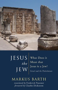 Enlarge image Cover: Jesus the Jew - Wipf and Stock
