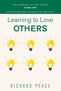Cover: Learning to Love Others - Wipf and Stock