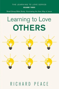 Enlarge image Cover: Learning to Love Others - Wipf and Stock