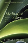 Cover: Meditative Prayer - Wipf and Stock