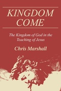 Cover: Kingdom Come - Wipf and Stock