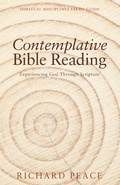 Cover: Contemplative Bible Reading - Wipf and Stock