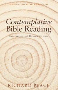 Enlarge image Cover: Contemplative Bible Reading - Wipf and Stock