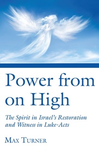 Enlarge image Cover: Power from on High - Wipf and Stock Publishers