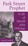 Cover: Park Street Prophet - Wipf and Stock