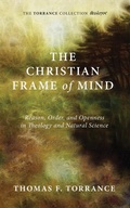 Cover: The Christian Frame of Mind - Wipf and Stock