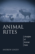 Cover: Animal Rites - Wipf and Stock