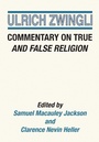 Cover: Commentary on True and False Religion - Wipf and Stock