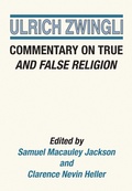 Cover: Commentary on True and False Religion - Wipf and Stock