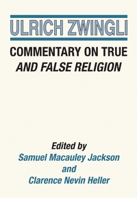 Enlarge image Cover: Commentary on True and False Religion - Wipf and Stock