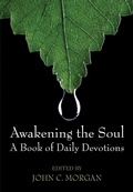 Cover: Awakening the Soul - Wipf and Stock Publishers