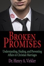 Cover: Broken Promises - Wipf and Stock